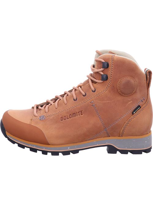 DOL Shoe W's 54 High Fg  Evo GTX DOLOMITE | 292533/Tangerine Orange